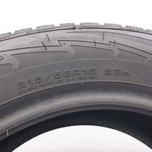 7. Opony 215/55 R16 4x GOODYEAR 93H Ultra Grip Performance Gen-1 Zimowe 2018 6,7-7mm
