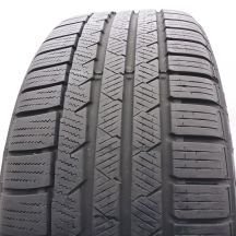 2. Opona 225/40 R18 1x CONTINENTAL 92V XL ContiWinterContact TS 810 S M0 Zimowa 2019 7mm