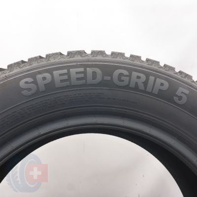 6. Opony 205/60 R16 2x SEMPERIT 96H XL Speed-Grip 5 Zimowe 2025 7,8mm