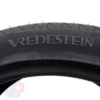 4. 1 szt. opona 215/45 R18 Vredestein - Ultrac Centa - 93Y - XL - 6mm - Lato