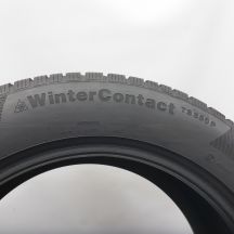 9. Opony 255/60 R20 4x CONTINENTAL 113V WinterContact TS 850 P Zimowe 2020 