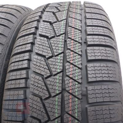 2. Opony 205/55 R16 4x CONTINENTAL 91H WinterContact TS 860 S RFT BMW Zimowe 2023