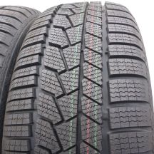 2. Opony 205/55 R16 4x CONTINENTAL 91H WinterContact TS 860 S RFT BMW Zimowe 2023