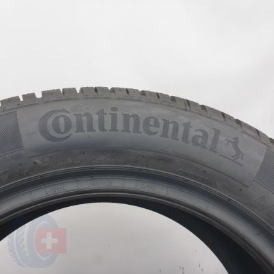 6. Opony 205/55 R16 4x CONTINENTAL 91H WinterContact TS 860 S RFT BMW Zimowe 2023