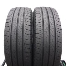 4. Opony 215/65 R16C 4x GOODYEAR 106/104H EfficientGrip Cargo Letnie 2019/2021 Jak Nowe Nieużywane