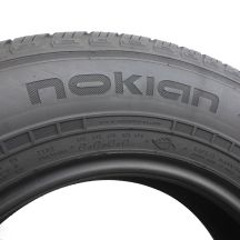 5. 2 x NOKIAN 215/75 R16C 116/114S Hakka C Cargo Lato 2012 6,5-7,8mm