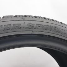 5. Opony 225/40 R18 2x DUNLOP 92V XL WinterSport 5 Zimowe 2023 7,9-8mm