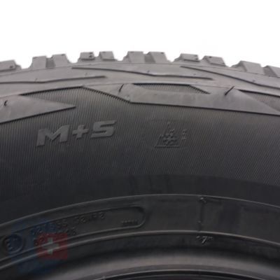9. Opony 255/65 R17 4x COOPER 110T  AT 3 Sport2 Wielosezonowe 2022 