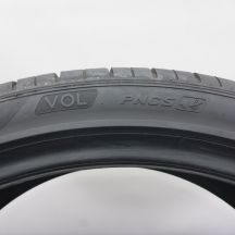 7. Opony 265/35 R22 2x PIRELLI 102V XL P Zero letnie 2017 5,5mm