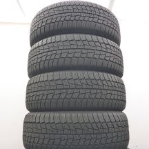 Opony 215/55 R17 4x GISLAVED 98V XL EuroFrost 6 Zimowe 2022, 2023 6,5-7,2mm