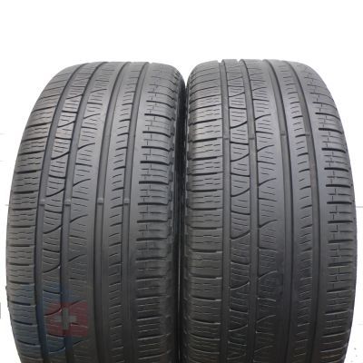 2 x PIRELLI 245/45 R20 99V Scorpipon Verde All Season LR Wielosezon 6-6.2mm 