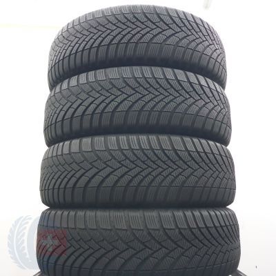 Opony 205/60 R16 4x SEMPERIT 96H XL Speed-Grip 5 Zimowe 2025 7,5mm
