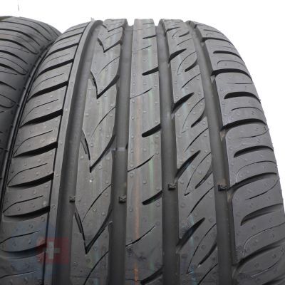 3. Opony 205/55 R16 2x GISLAVED 94V XL Ultra Speed 2 Letnie 2019 Jak Nowe