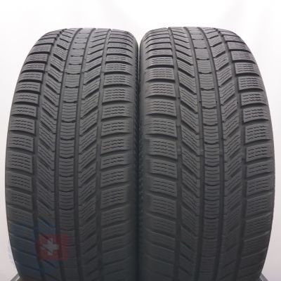 4. Opony 235/45 R20 4x CONTINENTAL100V XL WinterContact TS 870 P SEAL Zimowe 2022 7,8-7,2mm 