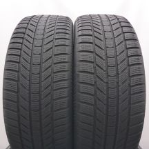 4. Opony 235/45 R20 4x CONTINENTAL100V XL WinterContact TS 870 P SEAL Zimowe 2022 7,8-7,2mm 