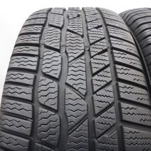 3. Opony 205/55 R16 2x CONTINENTAL 91H ContiWinterContact TS830P MO Zimowe 2017 6,7-7mm 