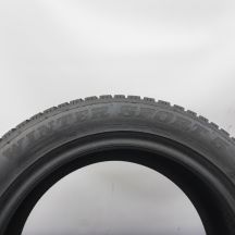 6. Opony 215/55 R17 4x DUNLOP 98V Winter Sport 5 Zimowe 2022 8-8,5mm