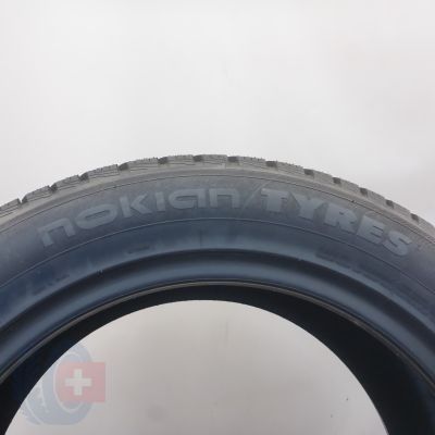 5. Opony 215/55 R17 4x NOKIAN 98H XL Snofproof 1 Zimowe 2025