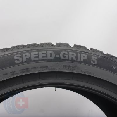 7. Opony 225/45 R19 4x SEMPERIT 96V XL Speed-Grip 5 Zimowe 2025 