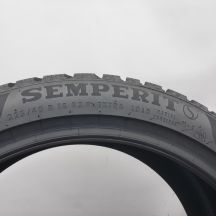 5. Opony 225/40 R18 4x SEMPERIT 92V XL Speed-Grip 5 Zimowe 2024/25 8,5-7,5mm Jak Nowe