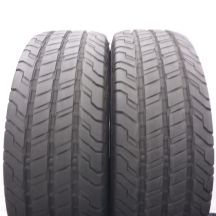 Opony 225/70 R15C 2x CONTINENTAL 112/110R ContiVanContact 100 Letnie 2015/18 8-8,2mm