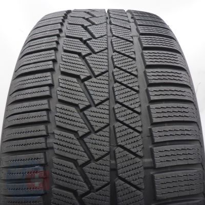 Opona 265/40 R21 1x CONTINENTAL 105V XL WinterContact TS860S Silent M01 Zimowa 7,8mm  