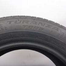 6. Opony 205/60 R16 2x BRIDGESTONE 92H Turanza T005 Letnie 2019 6-6,2mm