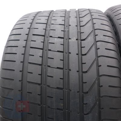 2. Opony 335/30 R20 2x PIRELLI 104Y PZero Letnie 2017 Jak Nowe Nieużywane