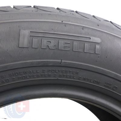 4. 2 x PIRELLI 235/65 R16 C 115/113R CHRONO Lato 6.8-7.2mm