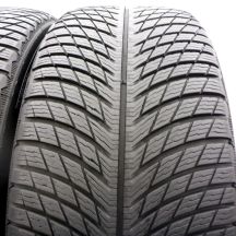 3. Opony 275/45 R20 2x MICHELIN 110V XL Pilot Alpin 5 Suv Zimowe 2023 7,8mm