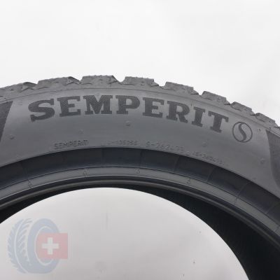 5. Opony 225/45 R17 4x SEMPERIT 91H Speed-Grip 5 Zimowe 2024/25 8,2-7,5mm 