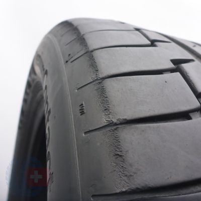 9. Opony 225/55 R17 2x CONTINENTAL 97W PremiumContact 6 RFT BMW Letnie 2024/25 6,8-5,5mm