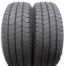 4. 4 x GOODYEAR 215/65 R15C 104/102T Marathon Cargo Lato DOT16
