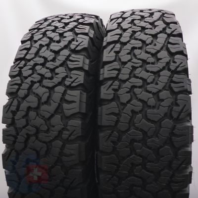 4. Opony 235/85 R16 4x BFGOODRICH 120/116S All-Terrain T/A K02 Wielosezonowe 2020 11-10,8mm 