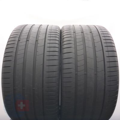 Opony 315/30 ZR22 2x PIRELLI 107Y XL P Zero Letnie 2022 5,8mm