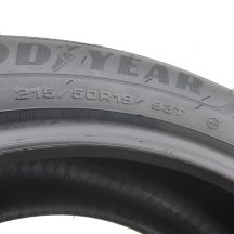 7. 4 x GOODYEAR  215/50 R19 93T EfficientGrip  Elect Lato 2020 6-6.5mm