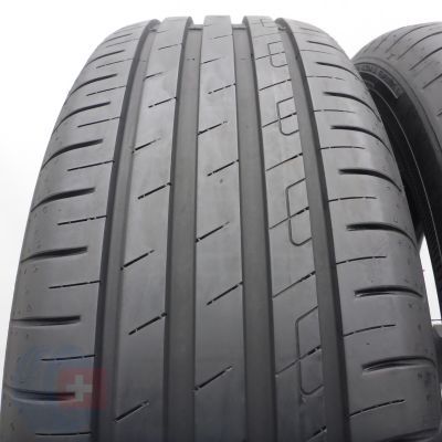 2. Opony 205/60 R16 2x GOODYEAR 92V EfficientGrip Performance Letnie 2023 6,2-6,8mm