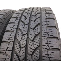2. Opony 215/65 R16C 4x SAVA 109/107T eskimo LT Zimowe 2022 8,5-8,8mm