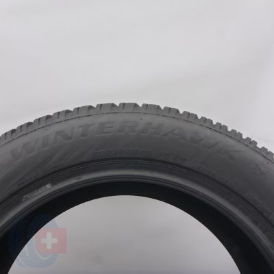 5. Opony 235/55 R18 2x FIRESTONE 104V XL Winterhawk 4 Zimowe 2024 7,2-7,8mm