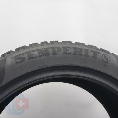 5. Opony 235/50 R19 2x SEMPERIT 103V XL Speed-Grip 5 Zimowe 2024 7,5mm 