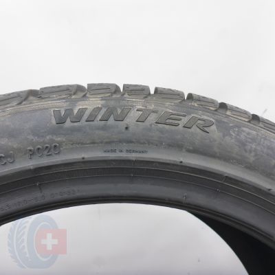 5. Opony 225/45 R17 2x PIRELLI 94V XL Winter Sottozero 3 Zimowe 2020