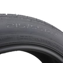 6. 2 x NOKIAN 215/55 R17 94V Wetproof Lato 2022 