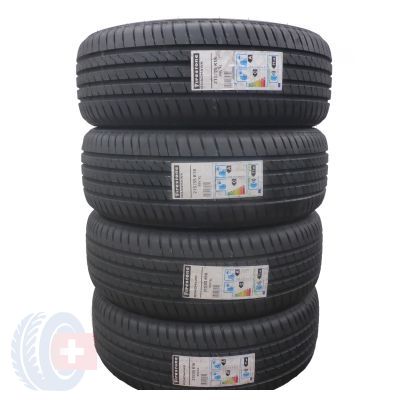 4 x FIRESTONE 215/55 R18 99V XL RoadHawk Lato 2019 Jak Nowe