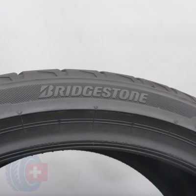 4. Opony 255/35 ZR19 2x BRIDGESTONE 96Y Potenza Sport Letnie 2020
