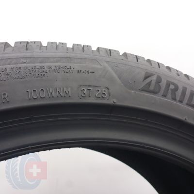 3. Opony 235/45 R20 4x BRIDGESTONE 100W XL Blizzak 6 Zimowe 2025 8,2mm 
