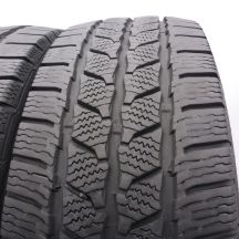 4. Opony 225/65 R16C 2x CONTINENTAL 112/110R VanContact Winter Zimowe 2022 8-8,2mm