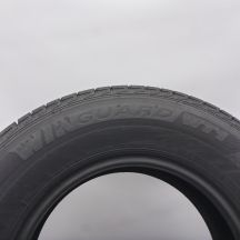 6. Opony 225/75 R16C 2x NEXEN 121/120R WinGuard  WT1 Zimowe 2022 6,7-6,4mm