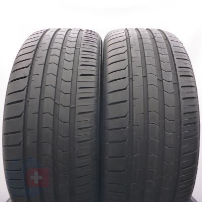 3. Opony 225/50 R17 4x VREDESTEIN 98Y XL Ultrac Satin Letnie 2020 7,2-7,8mm