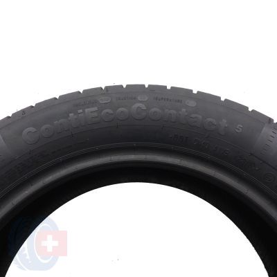 7. Opony 225/50 R17 4x CONTINENTAL 94V ContiEcoContact5 Letnie 2015 7,5-7,8mm