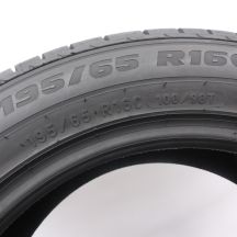 4. Opony 195/65 R16C 4x PIRELLI 100/98T Carrier Letnie 2020 Jak Nieużywane 